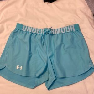 Under armour shorts